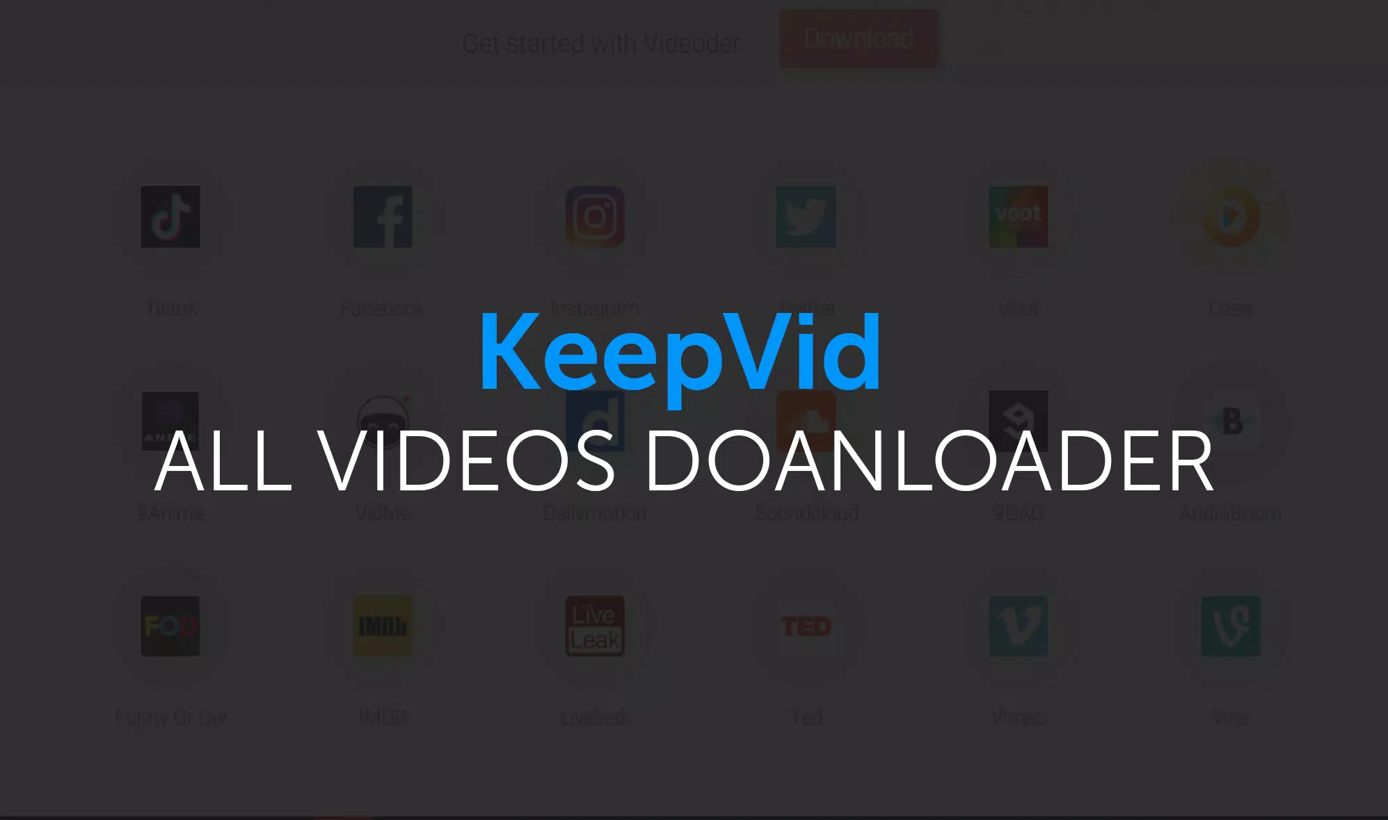 All Video Downloader For Keepvid APK for Android Download All Video Downloader For Keepvid APK for Android Download