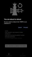 checkra1n TWRP imagem de tela 1
