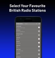 UK Radio Stations App – British Online Radio Live スクリーンショット 2