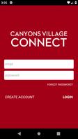 Canyons Village Connect Affiche