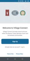 Village Connect Plakat