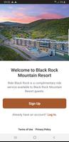 Ride Black Rock الملصق