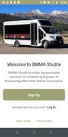 BMMA Shuttle Cartaz