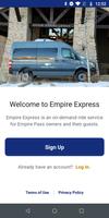 Empire Express الملصق