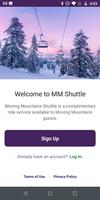 Moving Mountains Shuttle पोस्टर