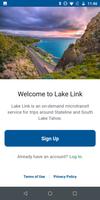 Lake Link Affiche