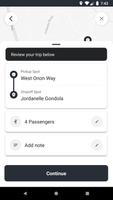 SkyRidge Shuttle Service स्क्रीनशॉट 1