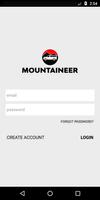 Mountaineer Affiche