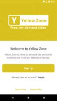 Yellow Zone پوسٹر
