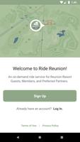 Ride Reunion poster