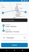 Talisker Club Shuttle اسکرین شاٹ 1