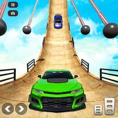 Mega Ramp Car Stunt Races アプリダウンロード