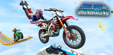 Crazy Bike Stunt Game 3D