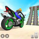 Crazy Bike Stunt Game 3D APK