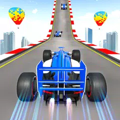 Police Formula Ramp Car Stunts APK download