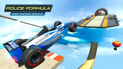 Police Formula Ramp Car Stunts APK Herunterladen