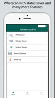 Whatscan : QR Scan Pro الملصق