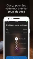 Yoga pour débutants | Down Dog capture d'écran 1