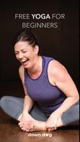 Yoga for Beginners الملصق