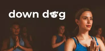 ヨガ | Down Dog