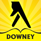 Downey アイコン