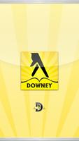 Downey ポスター