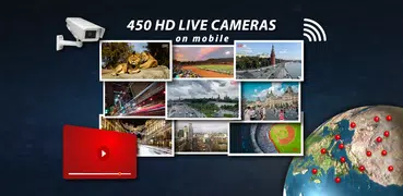 HD live Webcams views online