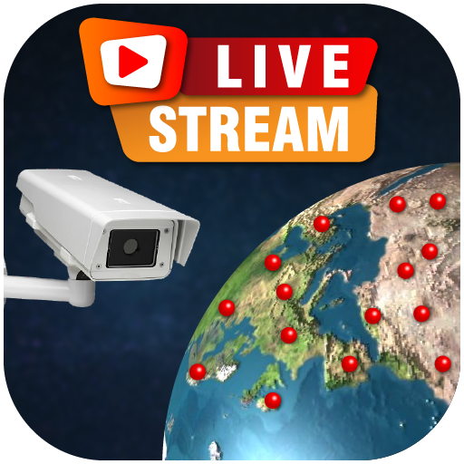 Webcams live HD  linea -webcam