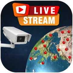 Descargar APK de Webcam en vivo HD vista línea