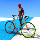 Superhero Cycle Avengers Games APK