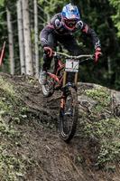 Downhill MTB Wallpaper capture d'écran 1