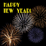 Festive New Year's Countdown