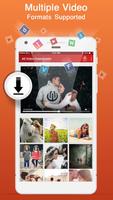 Tất Cả Chủ Tải Về Video- Fast HD Videos Downloader ảnh chụp màn hình 1