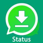 Status Download - Video Saver Zeichen