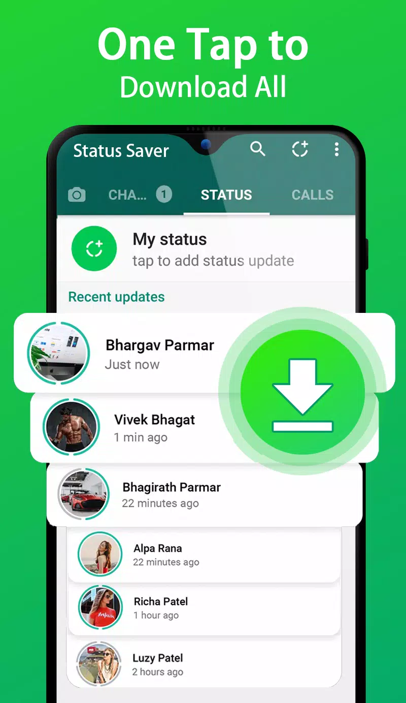 Status Saver - Video Download APK for Android Download