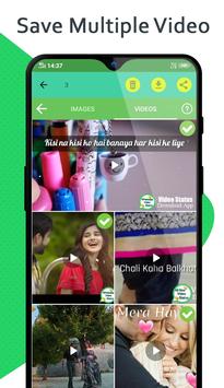 Status Saver - Downloader for Whatsapp 截图 1