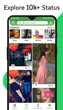 Status Saver - Downloader for Whatsapp 截图 2