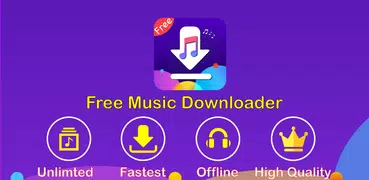 Free Music Downloader & Mp3 Music Download