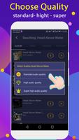 Free Music Downloader & Mp3 Music Download تصوير الشاشة 2