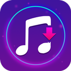 Music Downloader Pro - Mp3 Dow ícone