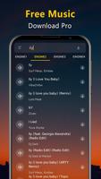 Music Downloader Pro - Mp3 Dow-poster