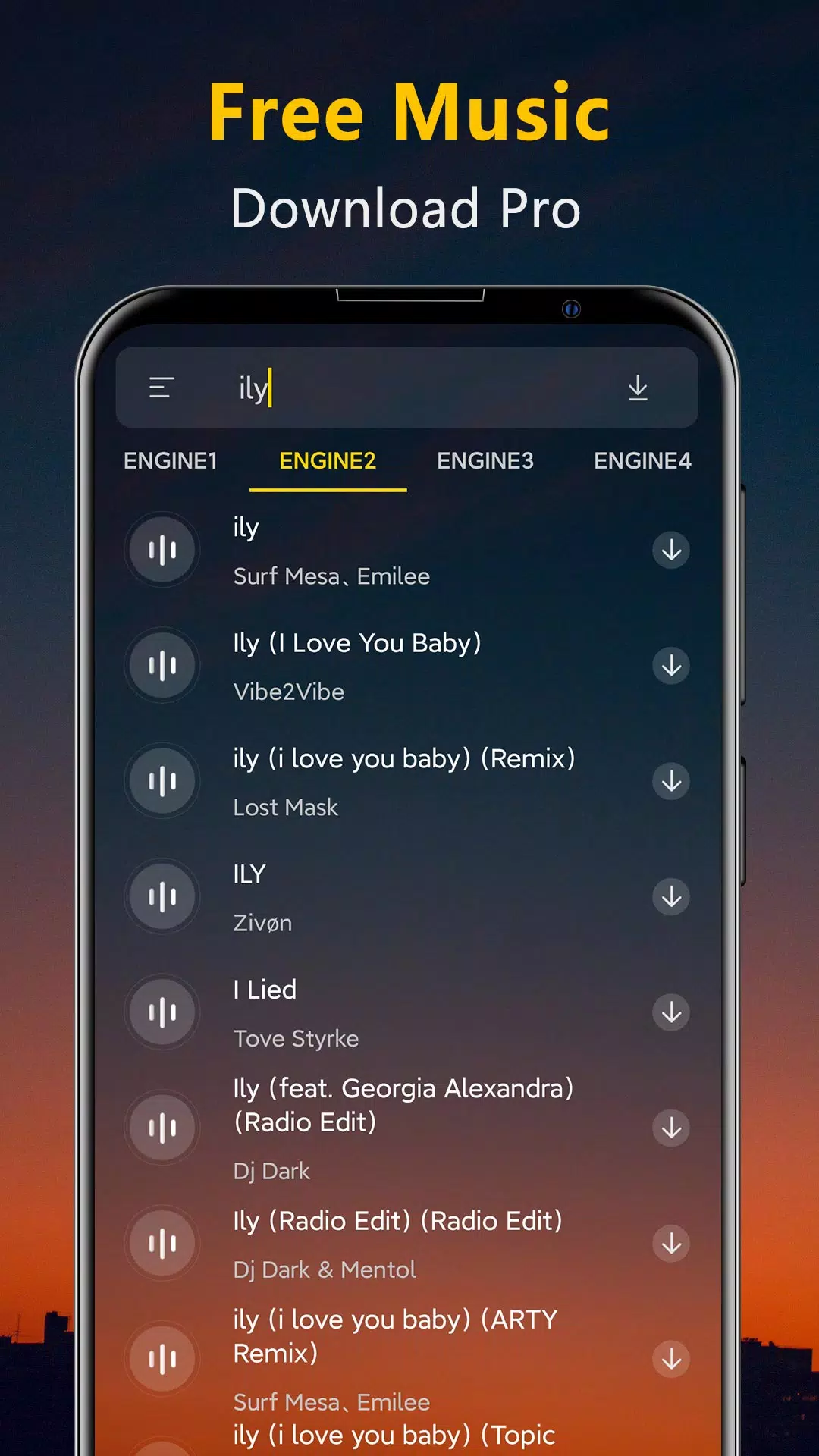 Download Now) Free Music MP3 Player PRO APK for Android - Download