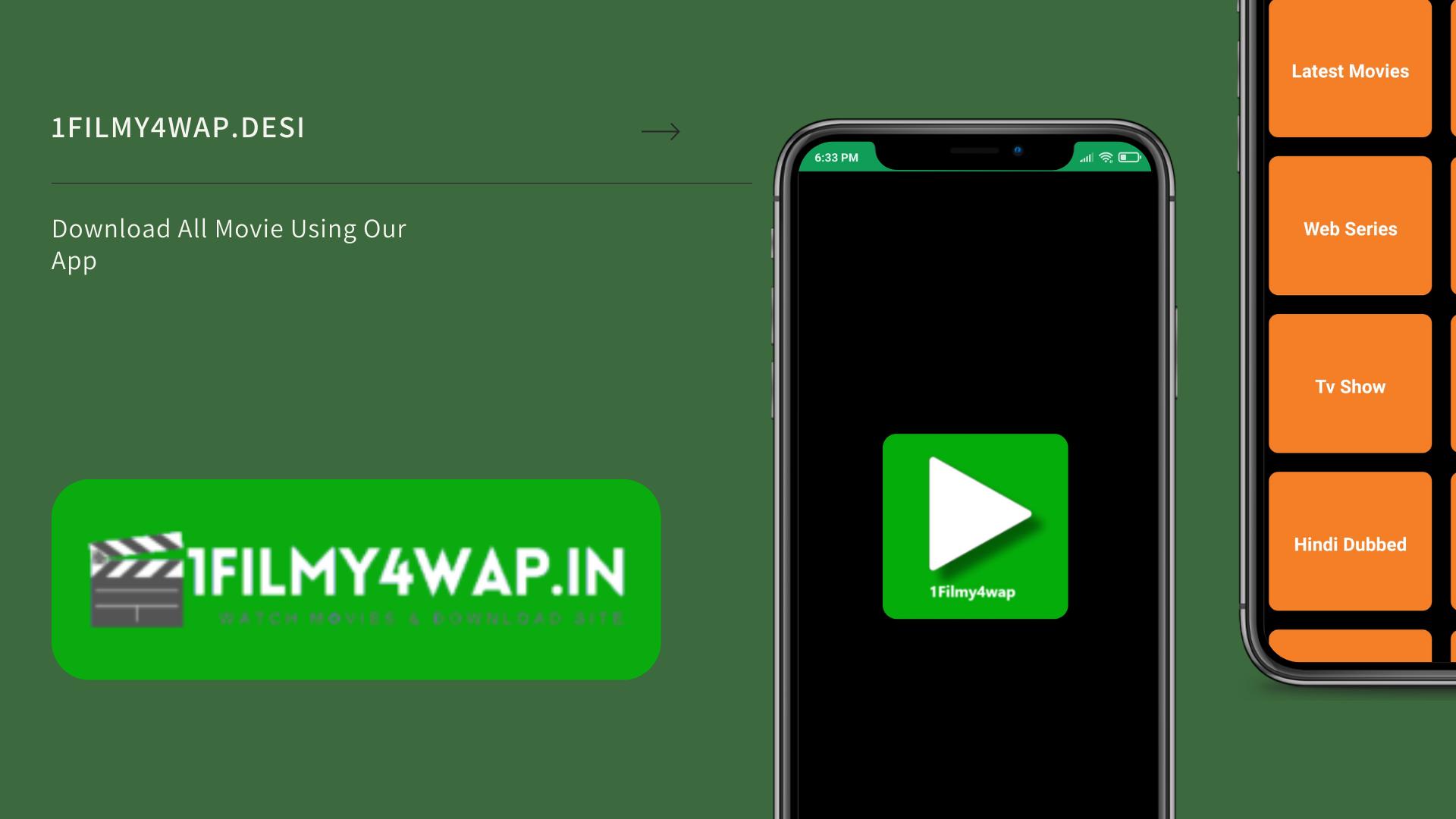 1Filmy4Wap Movie And WebSeries APK Download for Android Latest Version