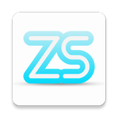 Zippyshare Search أيقونة