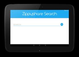 Zippyshare Search imagem de tela 2