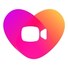 Live Chat Video Call-Whatslive آئیکن