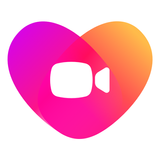 Live Chat Video Call-Whatslive иконка