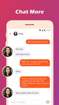 Sweet Date - Meet & Video chat with strangers screenshot 3