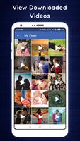 FB Video Download captura de pantalla 3