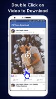 FB Video Download Poster